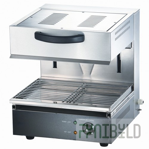 Salamander grill Gastrorag EB-EMH-450S