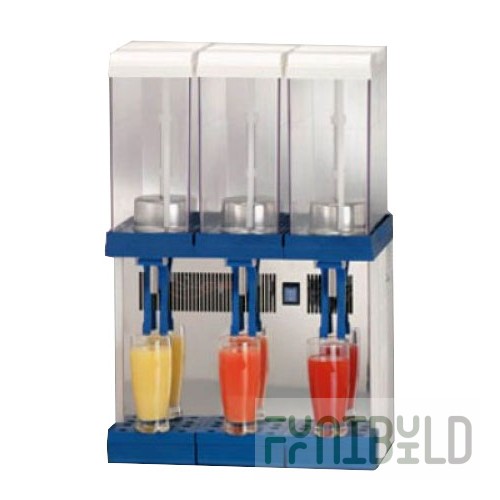 Juice Cooler Cab Luke Junior 3