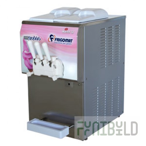 Soft serve ice cream maker Frigomat Kiss 3