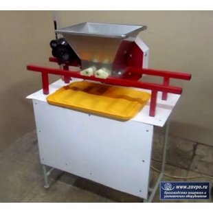 Apple crushing machine (grater)