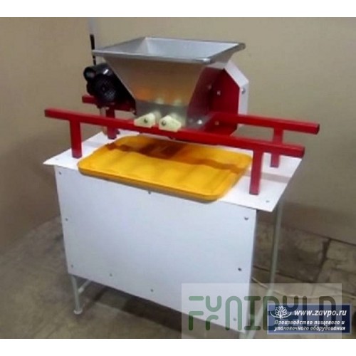 Apple crushing machine (grater)