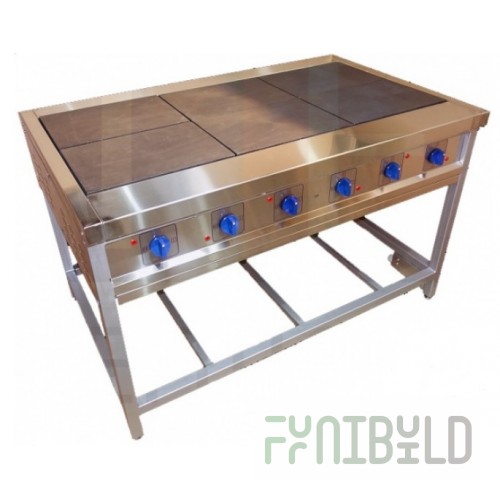 Electric stove Teplof PE-0.72