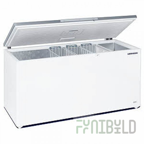 Chest freezer Liebherr GTL 6106 blind lid