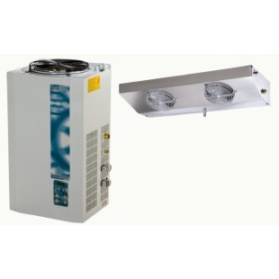Split system low temperature Rivacold FSL-016Z012-18400 outdoor