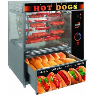 Hot dog machine Sikom MK-1.44