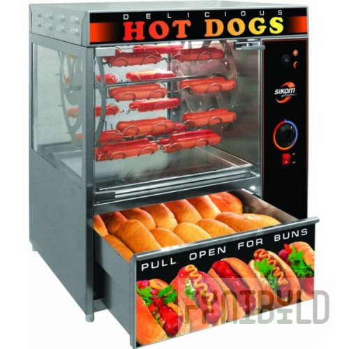 Hot dog machine Sikom MK-1.44