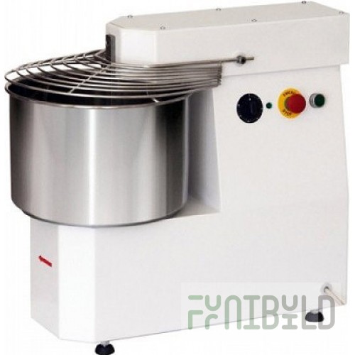 Spiral dough mixer Mec SK-25-2S 380V