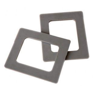 Lighting lamp gasket 97x82mm for PKA PM/VM
