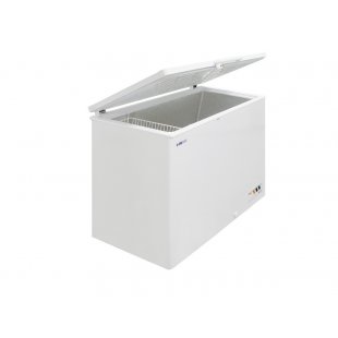 Chest freezer Italfrost CF300S blind lid