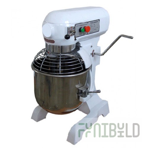Planetary mixer Hurakan HKN-IP20F