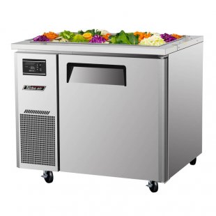 Refrigerated salad bar table Turbo Air KSR9-1-700