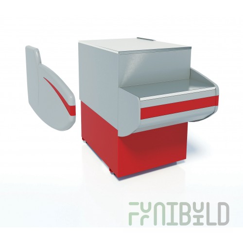 Cash counter Gamma-2 KNP