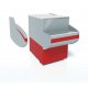 Cash counters (checkout tables)