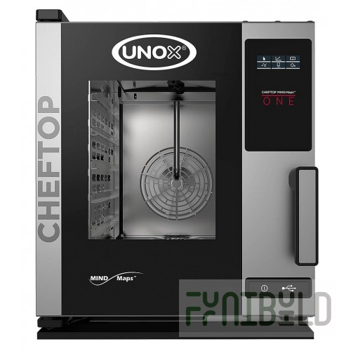 Combi steamer Unox XECC-0523-E1R