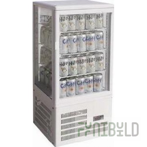 Refrigerated cabinet Forcool TCBD68