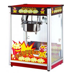 Popcorn machine Gastrorag VBG-POPB-R