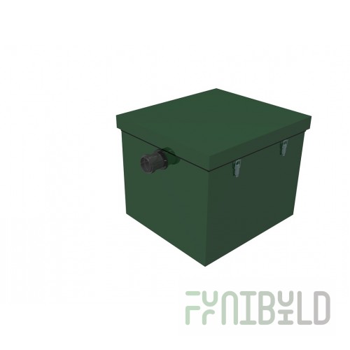 Grease trap Alta Group Alta-M-In 1,0-60