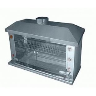 Gas skewer grill Grill Master F3U1G