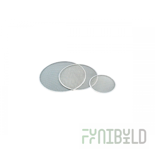 Pizza grid form aluminum Eksi PS18