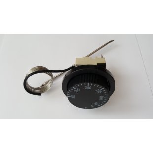 Thermostat WZA-E from 50°C to 300°C (SESM-0.25/0.5 LCh, SESM-0.3N) Tula