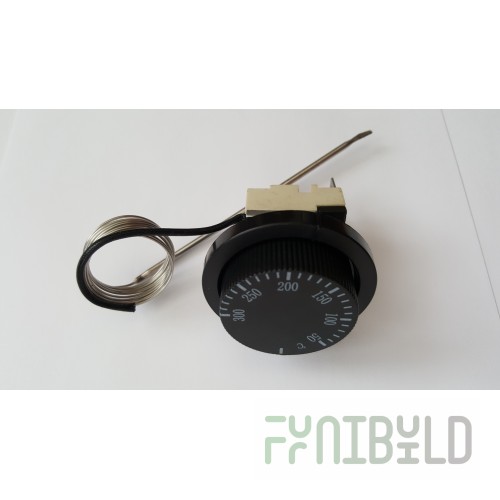 Thermostat WZA-E from 50°C to 300°C (SESM-0.25/0.5 LCh, SESM-0.3N) Tula