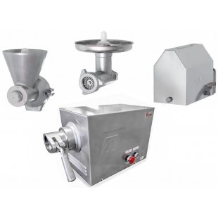 Machine UKM-08 (meat grinder, ripper, chopper)