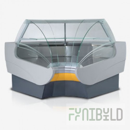 Refrigerated display case Golfstream Neman UV 90 VS