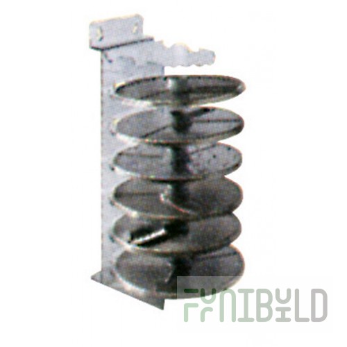 Wall holder 27019 for disks R201-R402/CL20-CL30