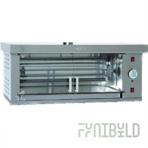 Chicken grill Atesi Komandor-2/1 M