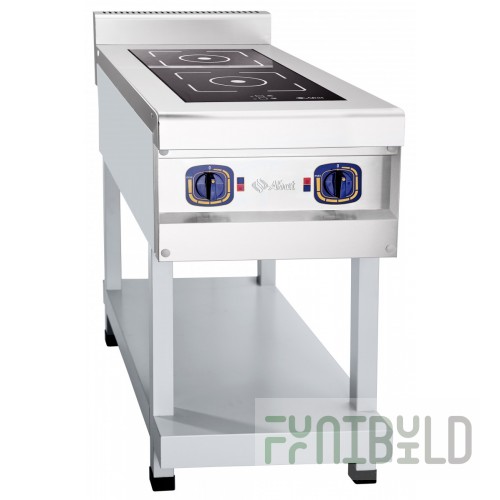Induction cooker Abat KIP-2P