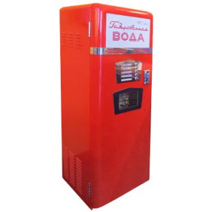 Carbonated water machine Delta Vita-651