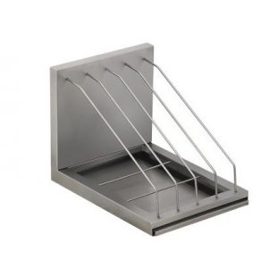 Wall shelf for cutting boards Simeco PN0304D