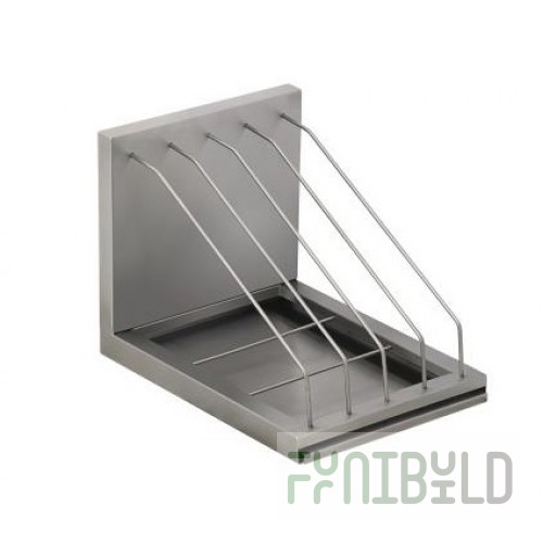 Wall shelf for cutting boards Simeco PN0304D
