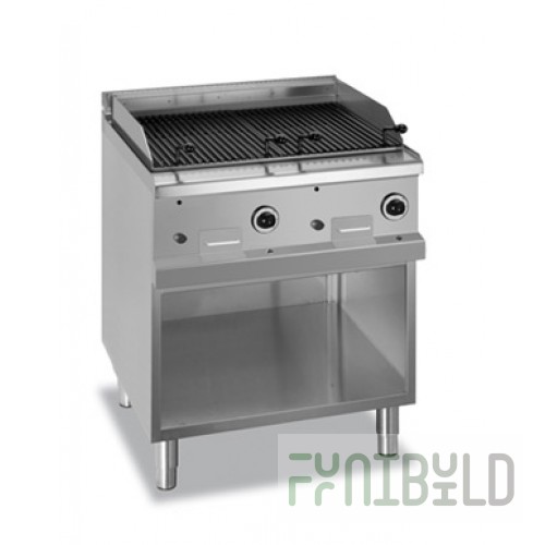 Gas lava grill MBM MG7GPLA777