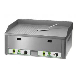 Gas frying surface Fimar FRY/2LRM