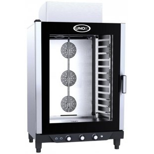 Gas combi steamer Unox XV 813G