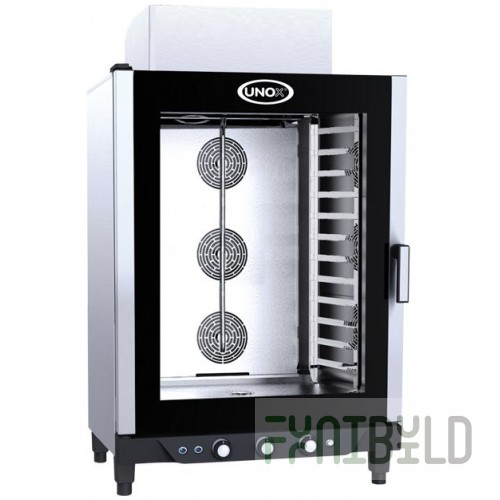 Gas combi steamer Unox XV 813G
