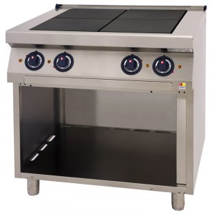 Electric stove Kogast ES-T47/P
