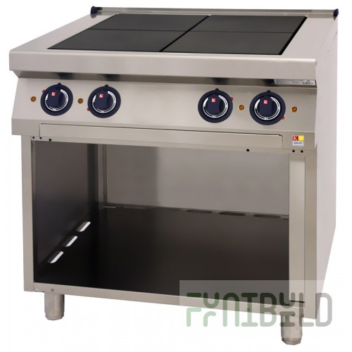 Electric stove Kogast ES-T47/P