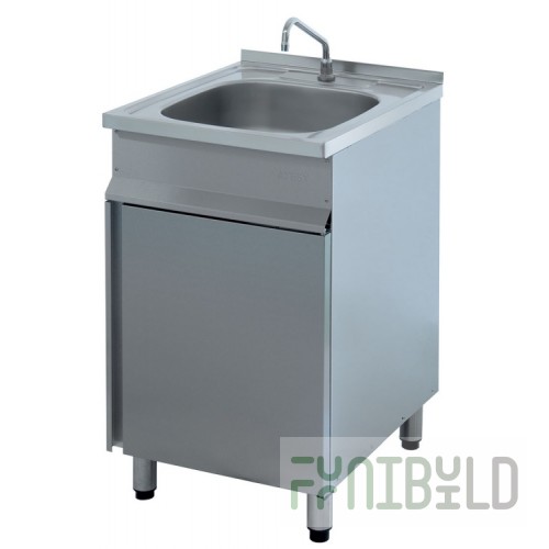 Bathtub-washstand Atesi VRN-600 (b/p)