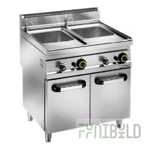 Gas pasta cooker Fimar CPM/30DM