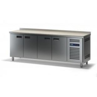 Refrigerated table TMM SHSB-K-2/4D (2280x700x870)