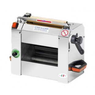 Tabletop dough sheeter Mec SF Maxi X