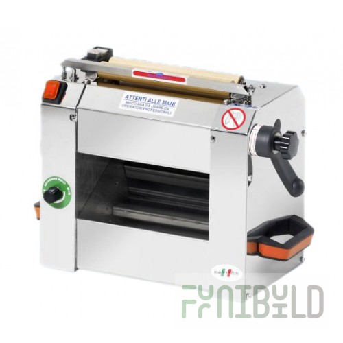 Tabletop dough sheeter Mec SF Maxi X