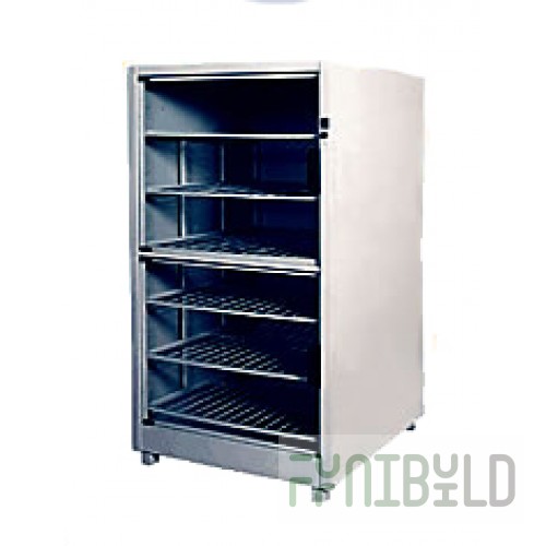 Proofing cabinet NPF SHRE-2.1 (with metal doors)