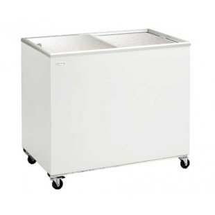 Refrigerated chest Tefcold USS300SD blind lid