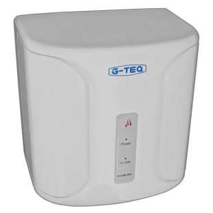 Hand dryer G-teq 8801 PW