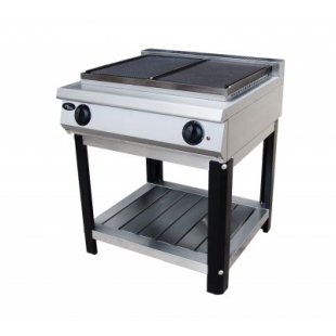 Grill Master F2ZHTLPZHG frying surface