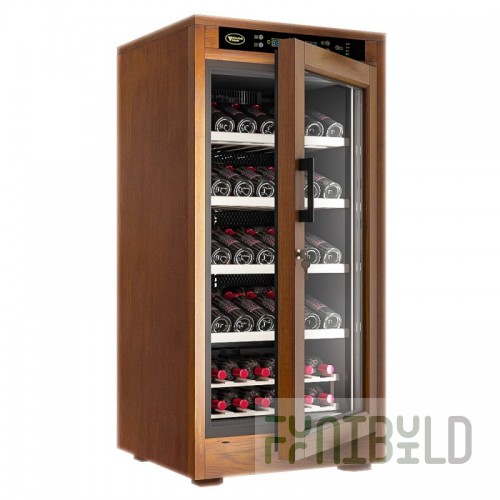 Wine cabinet Cold Vine C66-WN1 (Modern)