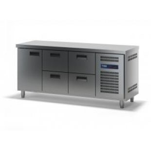 Refrigerated table TMM SHSB-1/1D-4YA (1835x600x870)